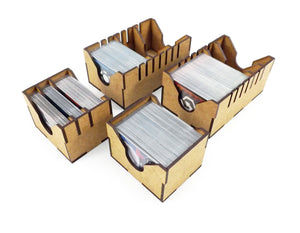 Brettspiel Organizer Insert für Twilight Imperium 4