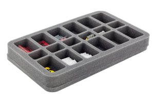 Trasportatore per più di 500 figure e accessori di Zombicide