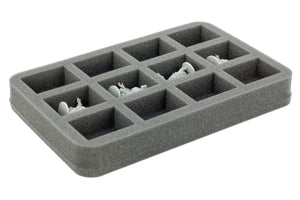 Trasportatore per più di 500 figure e accessori di Zombicide