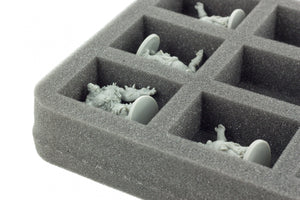 Trasportatore per più di 500 figure e accessori di Zombicide