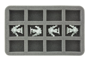 Trasportatore per più di 500 figure e accessori di Zombicide