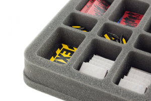 Trasportatore per più di 500 figure e accessori di Zombicide