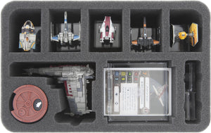 Feldherr Transporter für Star Wars X-WING Wave 1 bis Wave 13