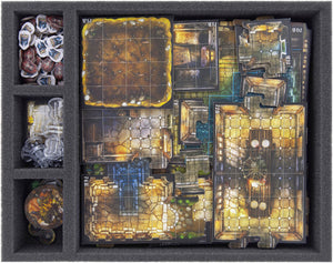 Feldherr Transporter for Descent: Journeys in the Dark 2nd Edition + expansions