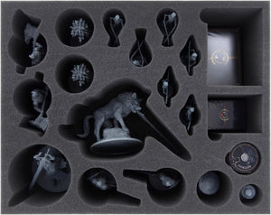 Feldherr Transporter für Dark Souls: Boss Erweiterungen