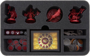 Feldherr Transporter for Warhammer Underworlds: Shadespire + Nightvault