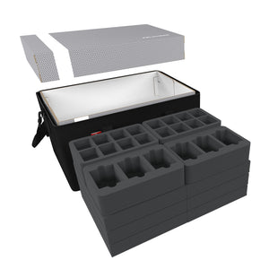 Feldherr Transporter für Shadows of Brimstone: Forbidden Fortress