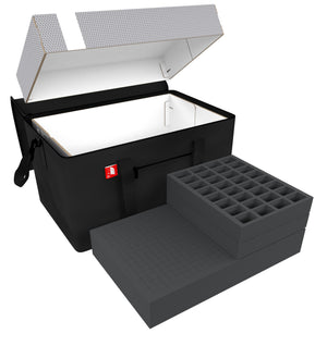 Feldherr Transporter für Warcry: Gelände und Warband-Miniaturen