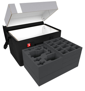 Feldherr Transporter für Warcry: Gelände und Warband-Miniaturen