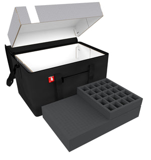 Feldherr Transporter für Warcry: Gelände und Warband-Miniaturen