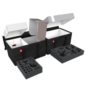 Feldherr Transporter Set für Dark Souls The Board Game - Grundspiel + 12 Erweiterungen