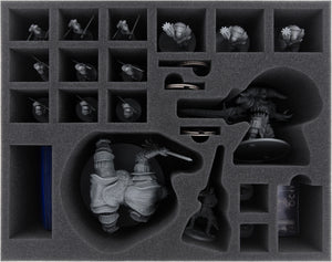 Feldherr Transporter Set für Dark Souls The Board Game - Grundspiel + 12 Erweiterungen