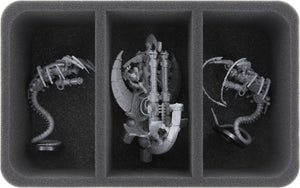 Feldherr Transporter für Warhammer 40.000 Conquest: Space Marines + Death Guard