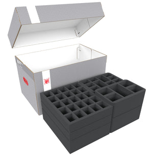 Feldherr Transporter für Warhammer 40.000 Conquest: Space Marines + Death Guard