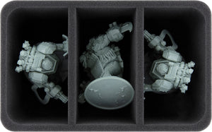 Feldherr Transporter für Reichbusters: Projekt Vril - Gung Ho All-In Pledge