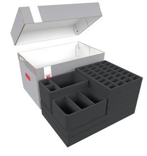 Feldherr Transporter für Reichbusters: Projekt Vril - Gung Ho All-In Pledge