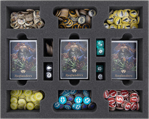 Feldherr Transporter für Altar Quest - Grundspiel + Stretch Goals