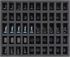 Feldherr Transporter für Altar Quest - Grundspiel + Stretch Goals