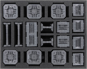 Feldherr Transporter pour Necromunda : Dark Uprising