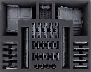 Feldherr Transporter pour Necromunda : Dark Uprising