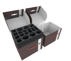 Feldherr Transporter pour Necromunda : Dark Uprising