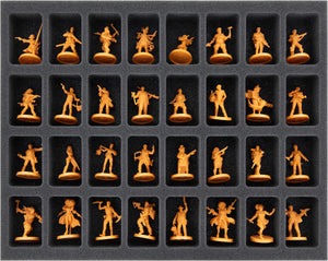 Feldherr Transporter-Set für Zombicide: 2. Edition - Grundspiel + Washington Z.C. + Fort Hendrix + Reboot Box + 6 Optional Buys