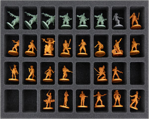 Feldherr Transporter-Set für Zombicide: 2. Edition - Grundspiel + Washington Z.C. + Fort Hendrix + Reboot Box + 6 Optional Buys