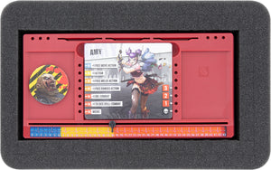 Feldherr Transporter-Set für Zombicide: 2. Edition - Grundspiel + Washington Z.C. + Fort Hendrix + Reboot Box + 6 Optional Buys