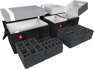 Feldherr Transporter Bundle für Bloodborne: Das Brettspiel - Kickstarter Komplettset