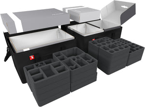 Feldherr Transporter Bundle für Bloodborne: Das Brettspiel - Kickstarter Komplettset