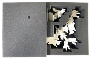 Feldherr Transporter-Set für Horizon Zero Dawn: The Board Game - Kickstarter Komplettset