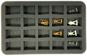 Feldherr Transporter-Set für Horizon Zero Dawn: The Board Game - Kickstarter Komplettset