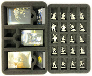 Feldherr Transporter-Set für Horizon Zero Dawn: The Board Game - Kickstarter Komplettset