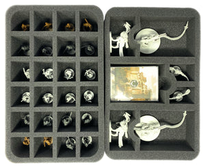 Feldherr Transporter-Set für Horizon Zero Dawn: The Board Game - Kickstarter Komplettset