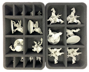 Feldherr Transporter-Set für Horizon Zero Dawn: The Board Game - Kickstarter Komplettset