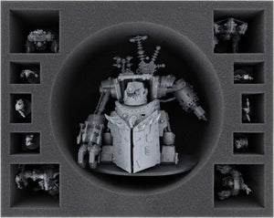 Feldherr Transporter pour les Orks