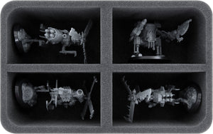 Feldherr Transporter pour les Orks