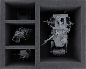 Feldherr Transporter pour les Orks