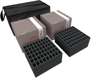 Feldherr Transporter per Zombicida: Stagioni 1 - 3