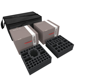 Feldherr Transporter per Zombicida: Stagioni 1 - 3