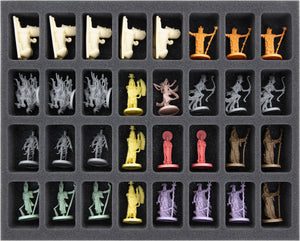 Set Feldherr Transporter avec sac MAXI pour Ankh : Gods of Egypt - Kickstarter Set complet