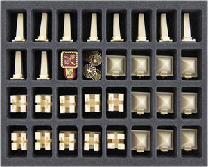 Set Feldherr Transporter avec sac MAXI pour Ankh : Gods of Egypt - Kickstarter Set complet