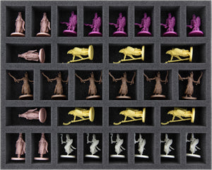 Set Feldherr Transporter avec sac MAXI pour Ankh : Gods of Egypt - Kickstarter Set complet