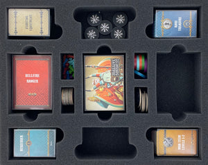 Feldherr Transporter Set per Massive Darkness 2: Hellscape - Kickstarter Gameplay All-In Pledge