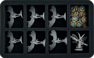 Feldherr Transporter Set per Massive Darkness 2: Hellscape - Kickstarter Gameplay All-In Pledge