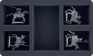 Feldherr Transporter Set per Massive Darkness 2: Hellscape - Kickstarter Gameplay All-In Pledge