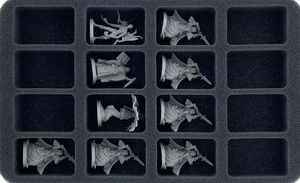 Feldherr Transporter Set per Massive Darkness 2: Hellscape - Kickstarter Gameplay All-In Pledge