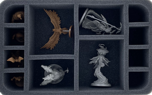 Feldherr Transporter Set per Massive Darkness 2: Hellscape - Kickstarter Gameplay All-In Pledge