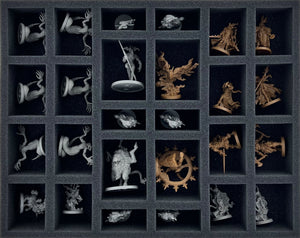 Feldherr Transporter Set per Massive Darkness 2: Hellscape - Kickstarter Gameplay All-In Pledge