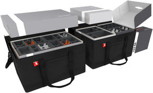 Feldherr Transporter Set per Massive Darkness 2: Hellscape - Kickstarter Gameplay All-In Pledge